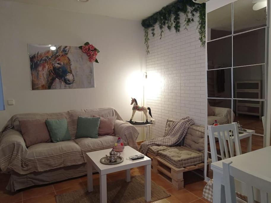 Ferienwohnung Precioso Loft En El Centro De Cordoba. Exterior foto