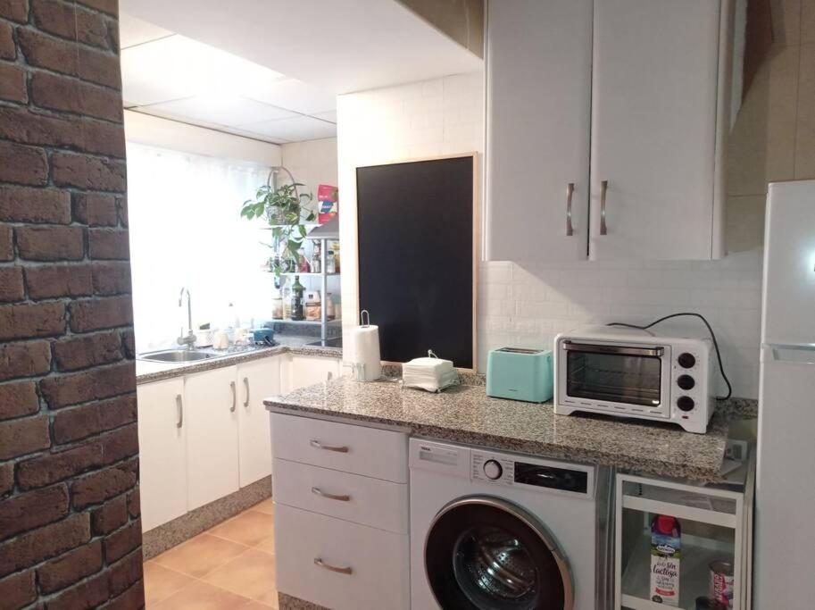 Ferienwohnung Precioso Loft En El Centro De Cordoba. Exterior foto