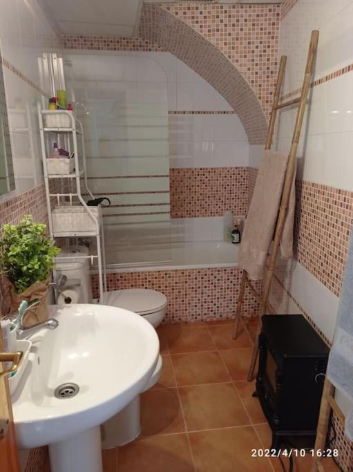 Ferienwohnung Precioso Loft En El Centro De Cordoba. Exterior foto