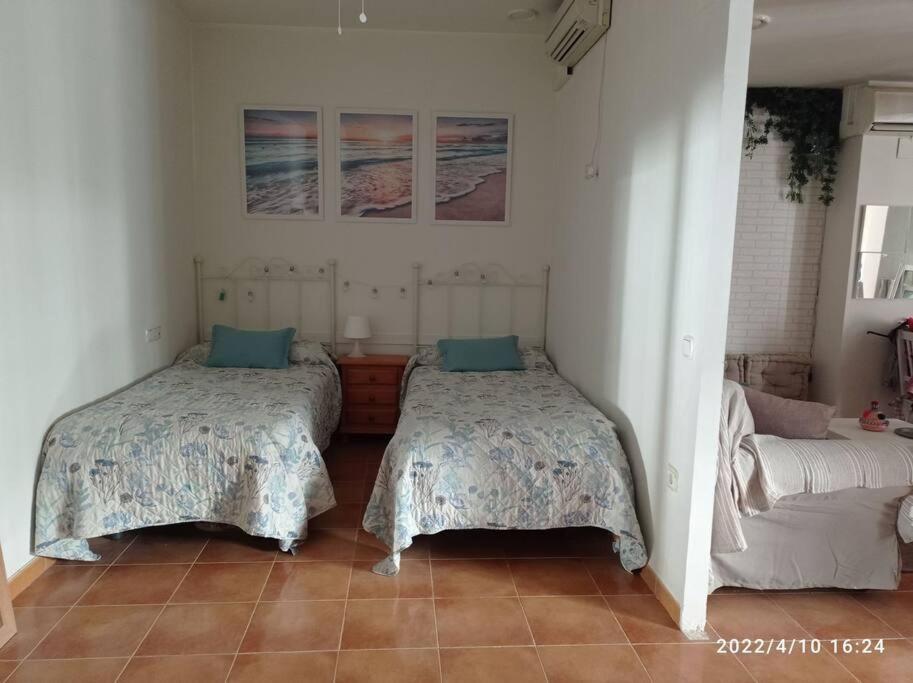 Ferienwohnung Precioso Loft En El Centro De Cordoba. Exterior foto